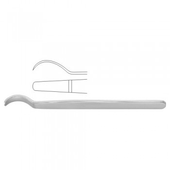 Bone Lever Stainless Steel, 16 cm - 6 1/4"
